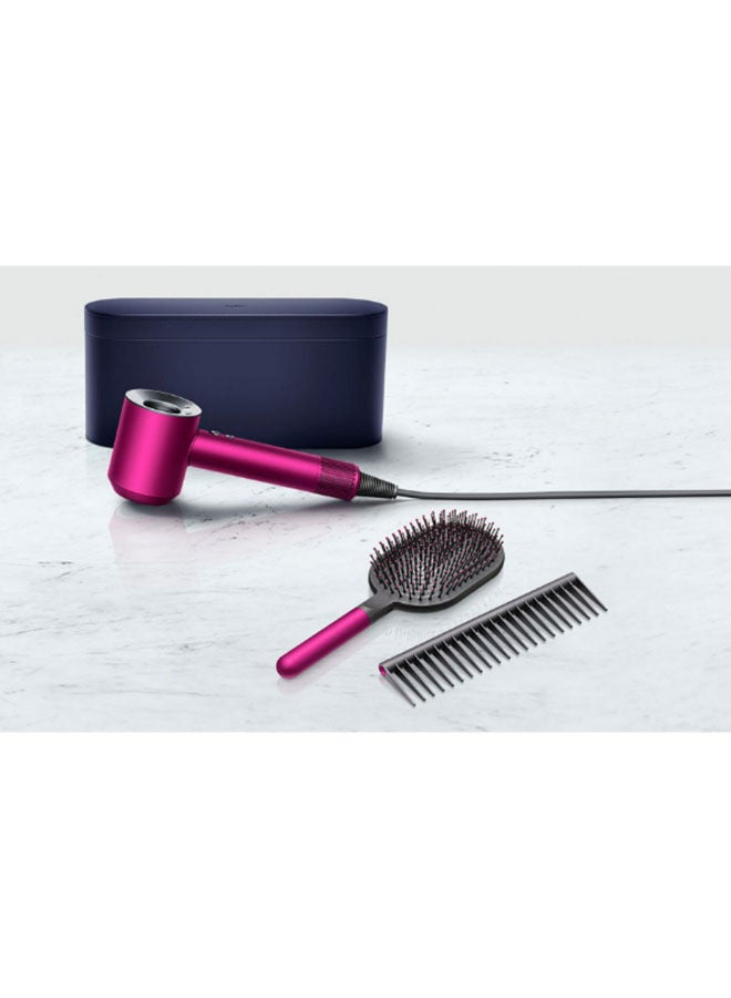 dyson - Supersonic Hairdryer Limited Gift Edition With 5 Attachments, Case, Brush & Comb - Image 1