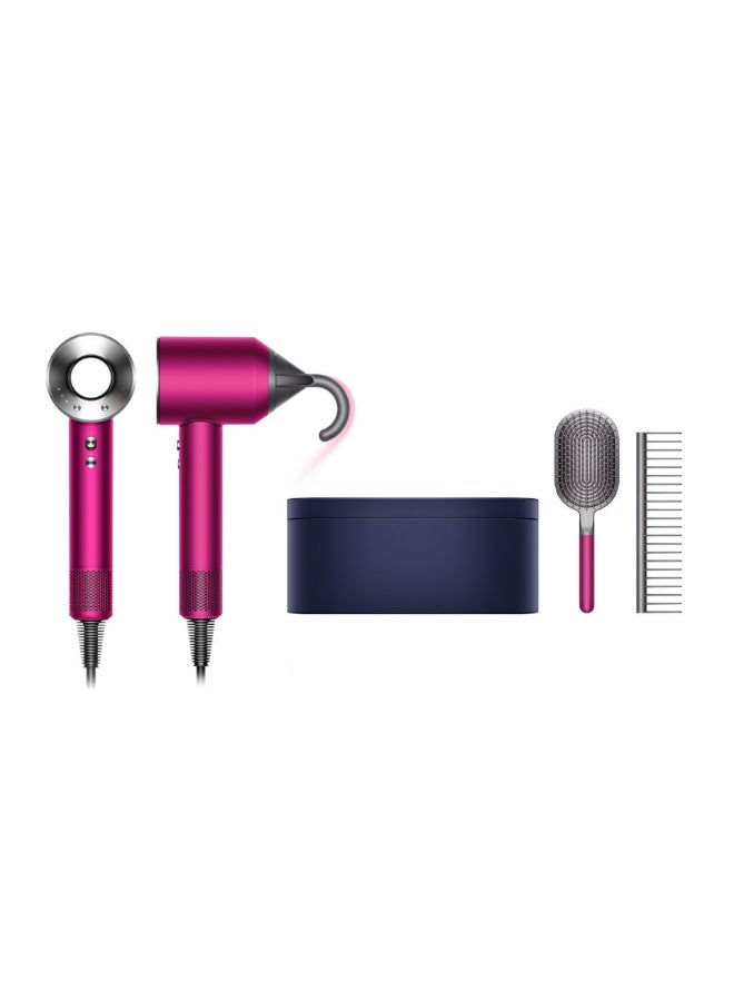 dyson - Supersonic Hairdryer Limited Gift Edition With 5 Attachments, Case, Brush & Comb - Image 1
