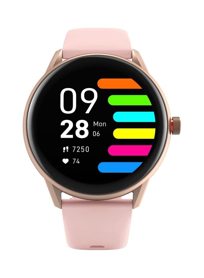 SoundPEATS Smart Waterproof Fitness Tracker Watch Pro 1 Pink - Image 1