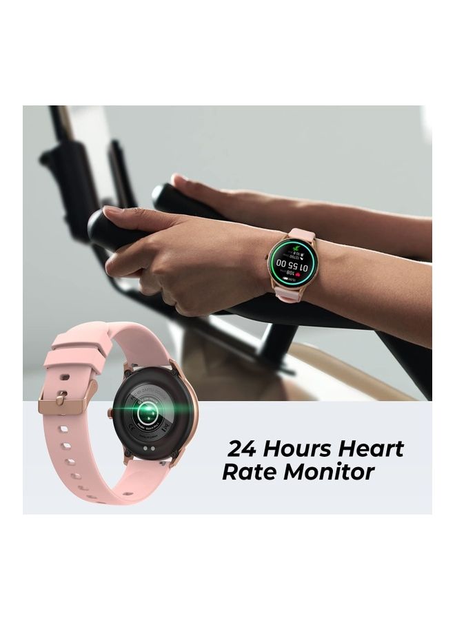 SoundPEATS Smart Waterproof Fitness Tracker Watch Pro 1 Pink - Image 2