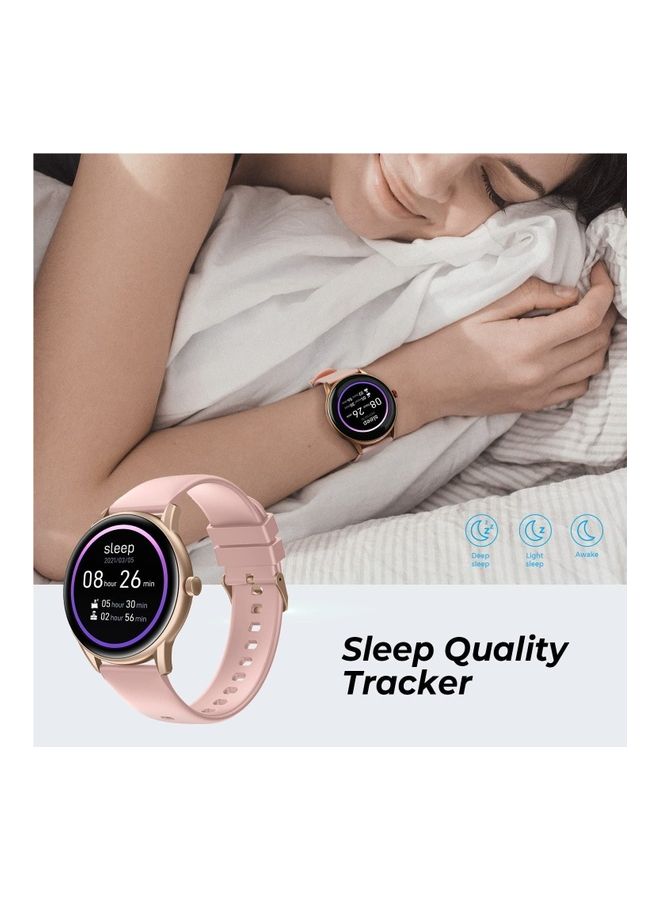 SoundPEATS Smart Waterproof Fitness Tracker Watch Pro 1 Pink - Image 5