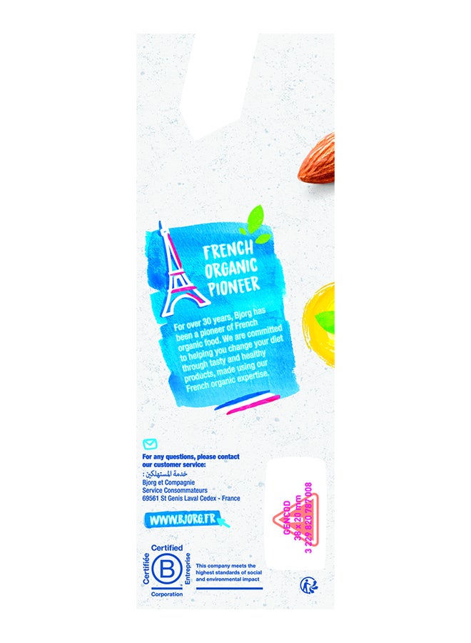 Bjorg Organic Almond Milk 1Liters - Image 4