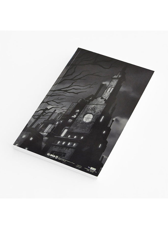 Warner Bros. - Batman Notebook A4 ARB Black/Multicolour - Image 1