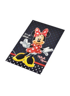 Minnie Notebook A4 ENG Multicolour