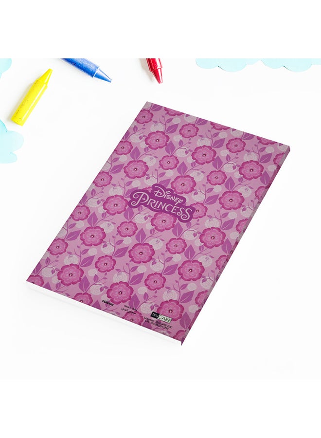 Disney - Princess Notebook A4 ENG Multicolour - Image 1