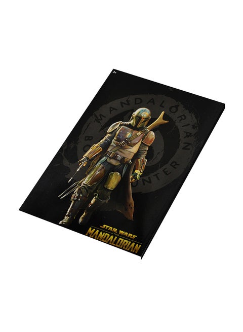 Starwars Notebook A5 ARB Black/Multicolour
