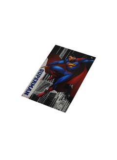 Superman Notebook A5 ENG Blue/Red