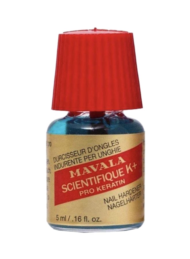 مافالا مقوي أظافر أزرق 5ملليلتر - Image 1