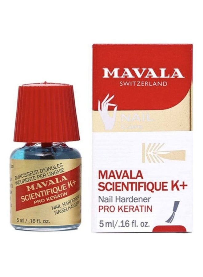 مافالا مقوي أظافر أزرق 5ملليلتر - Image 2