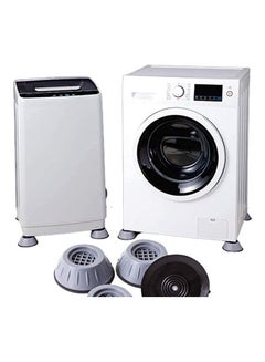 Generic Imported Noise And Shake Proof Washer Base Grey  - Image 2