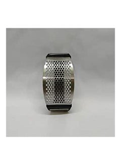 ماركة غير محددة Stainless Steel Garlic Press Silver  - Image 1