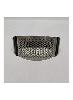 ماركة غير محددة Stainless Steel Garlic Press Silver  - Image 2
