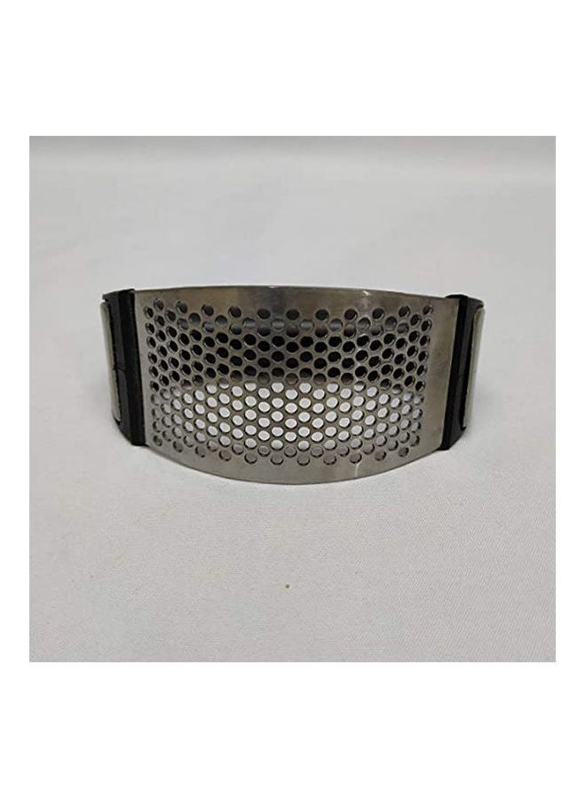 ماركة غير محددة Stainless Steel Garlic Press Silver  - Image 2
