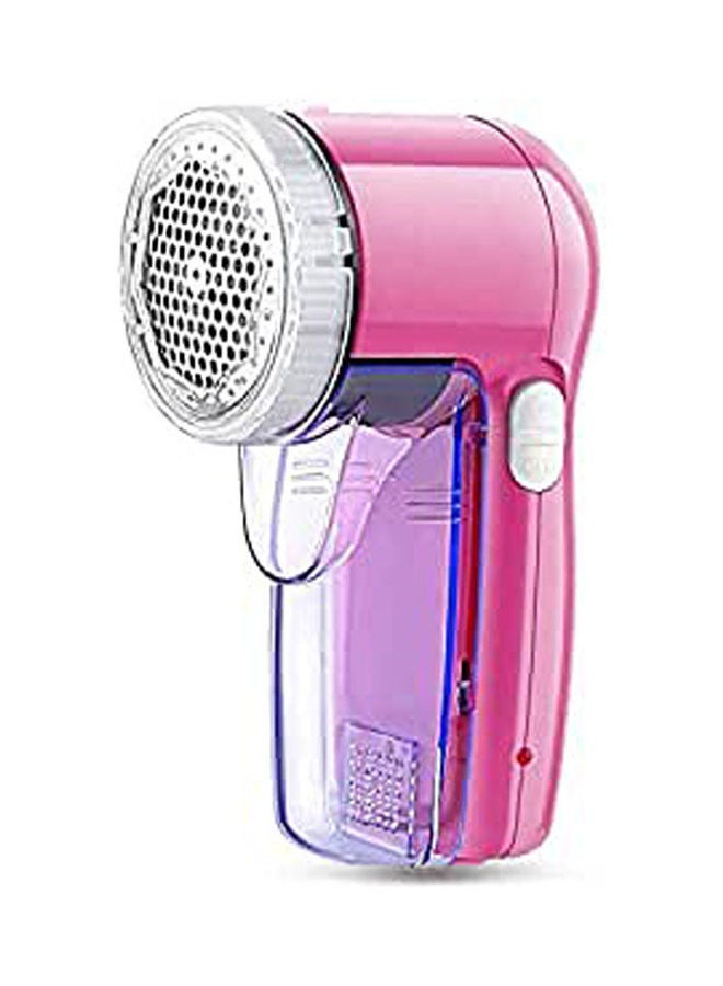 SENBAO Electric Rechargeable Lint Remover Pink  - Image 1