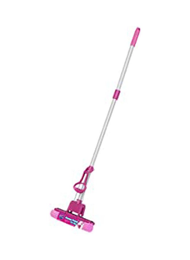 باريكس Power Press Pva Mop Pink-Silver