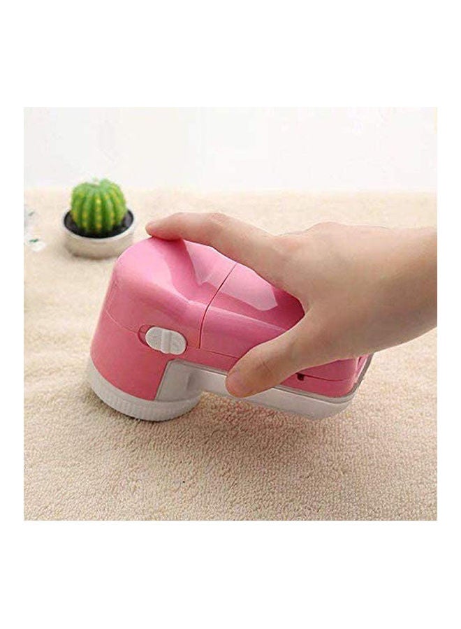 SENBAO Electric Rechargeable Lint Remover Pink  - Image 2
