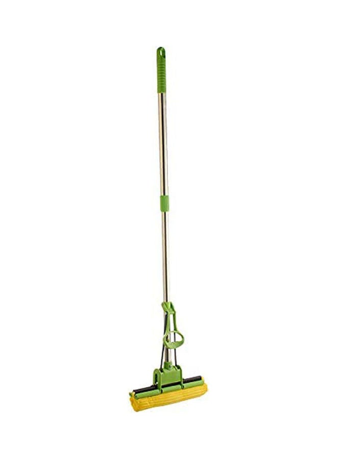 MT Sponge Floor Mop Orange 79 x 28cm  - Image 1