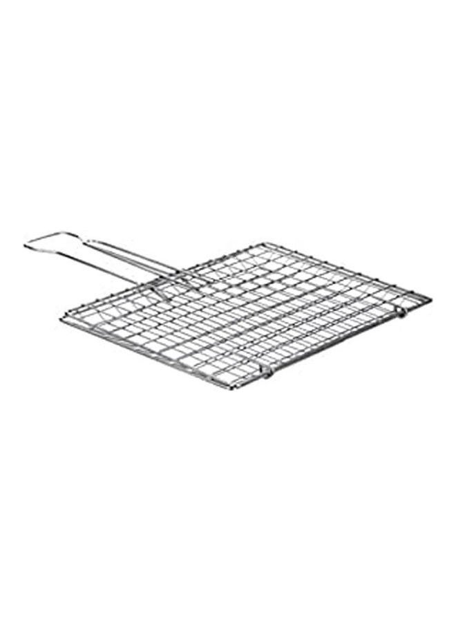 Meat Barbecue Net Silver  - Image 1