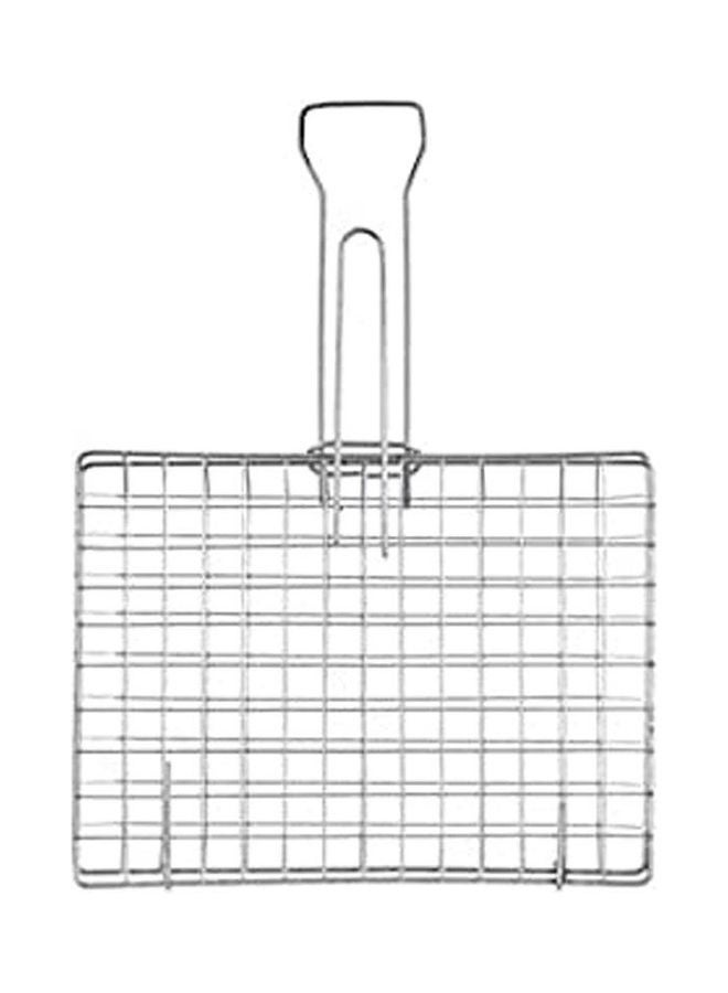Meat Barbecue Net Silver  - Image 2