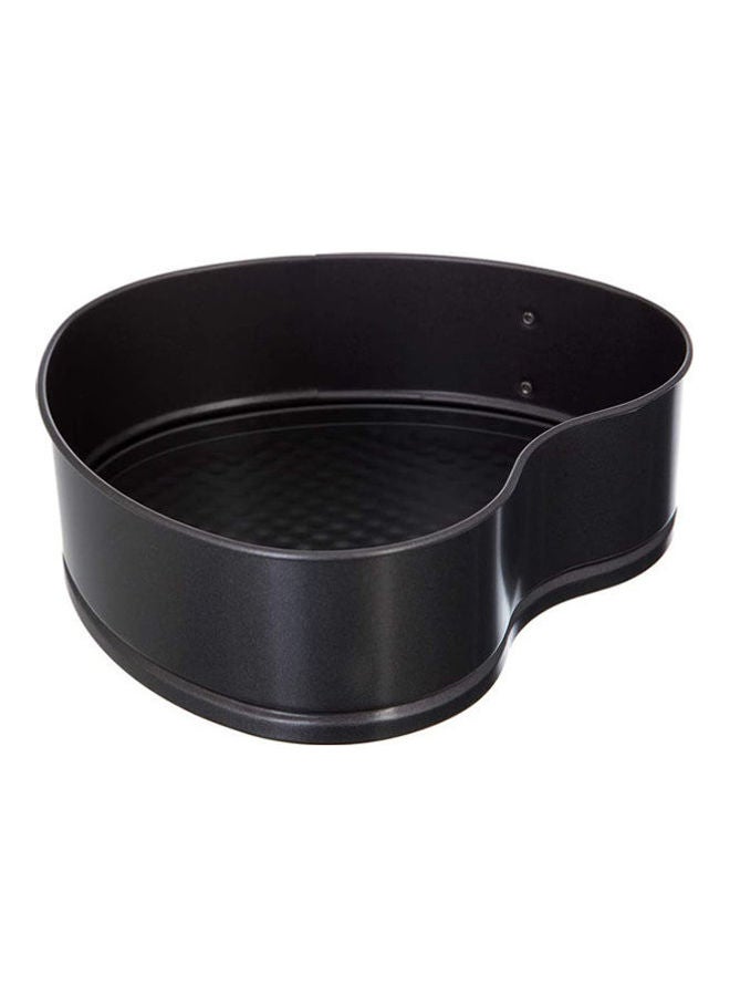 Set Of 3 Shape Cake Mould Grey - Image 2