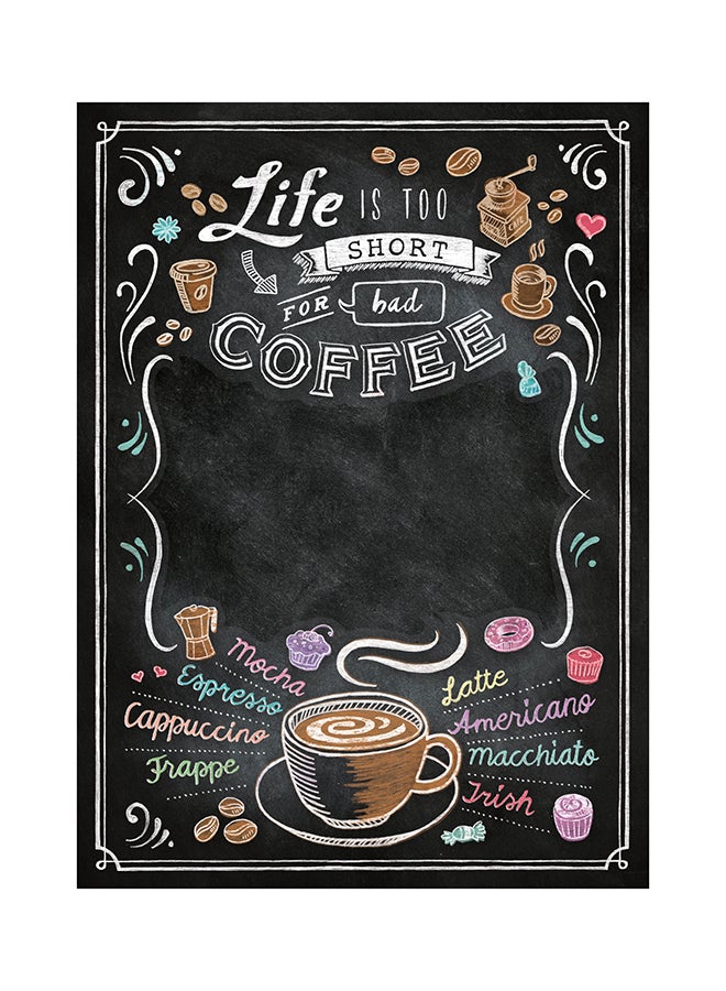 Clementoni 1000-Piece Blackboard Jigsaw Puzzle - Image 2