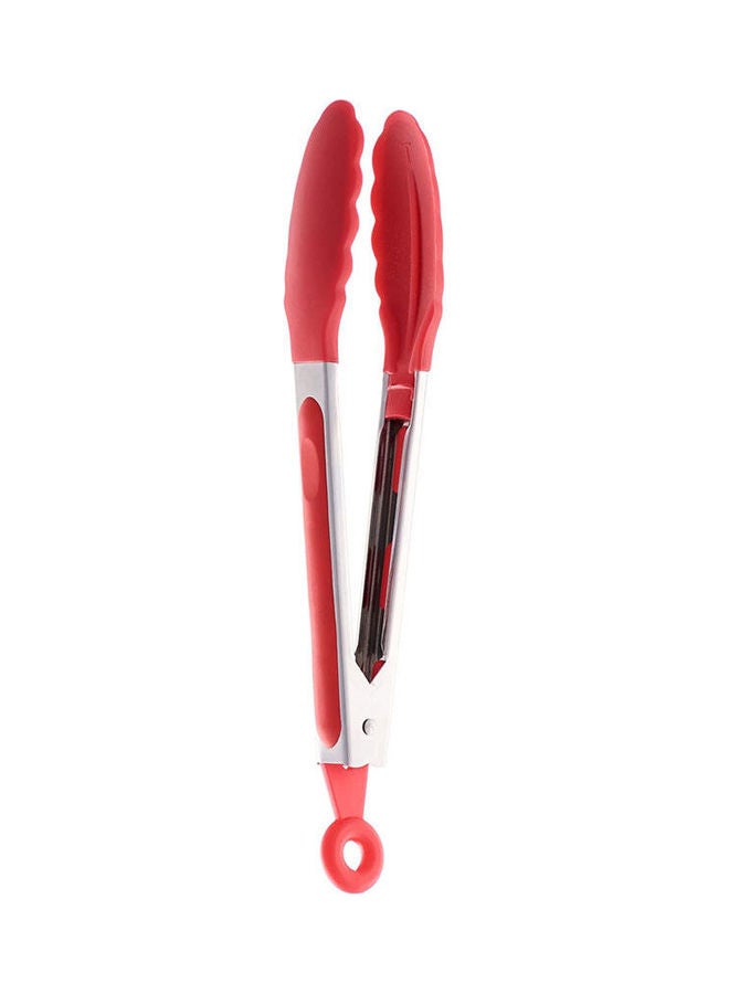 MT Small Lux Silicone Grill Holder Red - Image 1