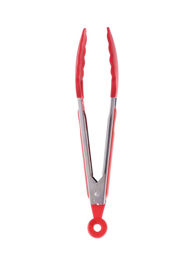MT Small Lux Silicone Grill Holder Red - Image 2