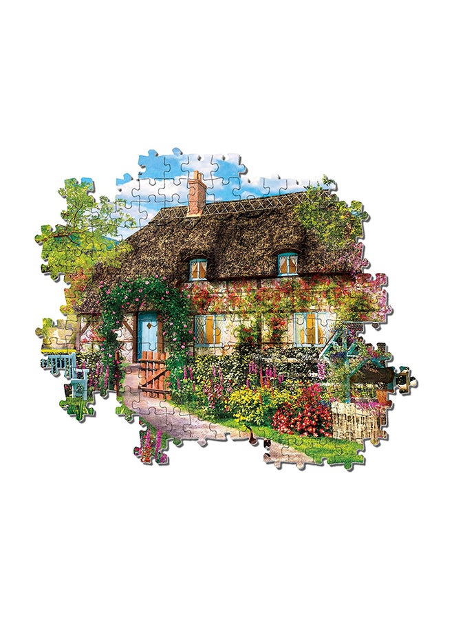 كلمينتوني لعبة أحجية الصور المقطعة بصورة كوخ قديم من 1000 قطعة طراز 39520 - Image 2