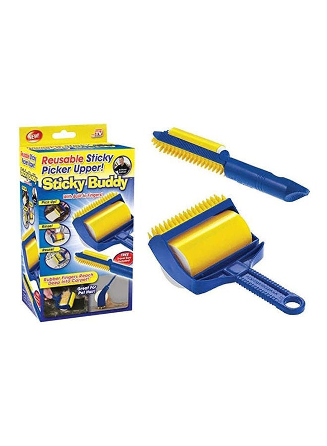 أسطوانة علوية من ستيكي بادي قابلة لإعادة الاستخدام مع أصابع مدمجة - Image 1