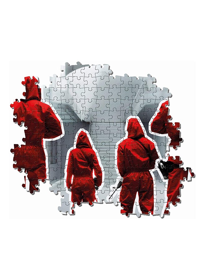 Clementoni 1000-Piece La Casa De Papel Jigsaw Puzzle 69x50cm - Image 2