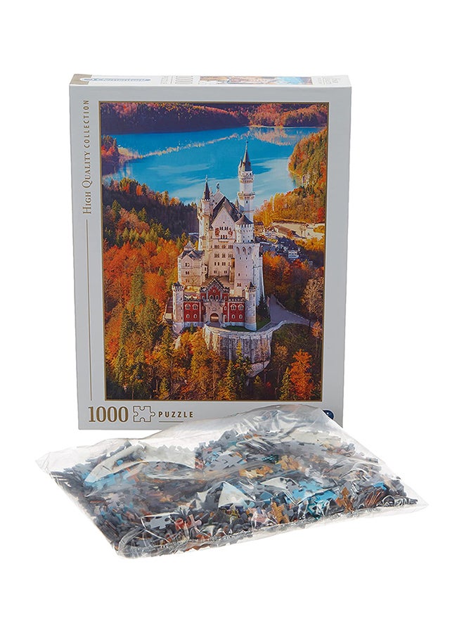 Clementoni 1000-Piece Jigsaw Puzzle Set - Image 1