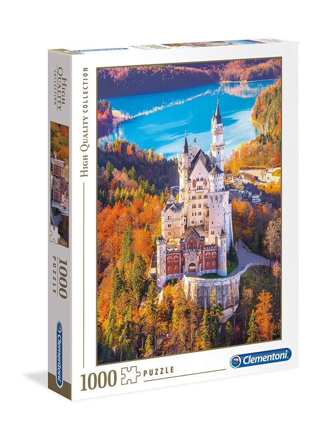 Clementoni 1000-Piece Jigsaw Puzzle Set - Image 2