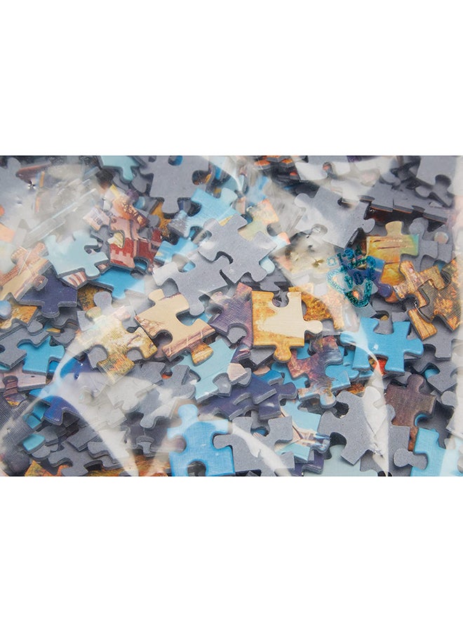 Clementoni 1000-Piece Jigsaw Puzzle Set - Image 5