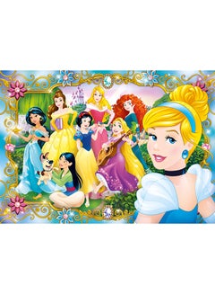 Clementoni Puzzle Jewels Princess 104 Pieces 25.50cm - v1649245632/N47559511A_2