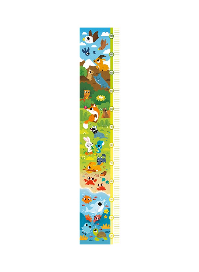 Clementoni - Puzzle Measure Me Noli 30 Pieces 37cm - Image 1