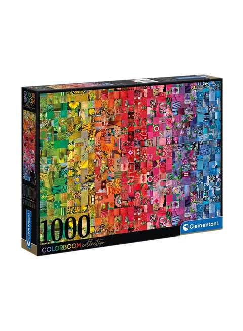 Collage Colorboom 1000 Piece 37cm
