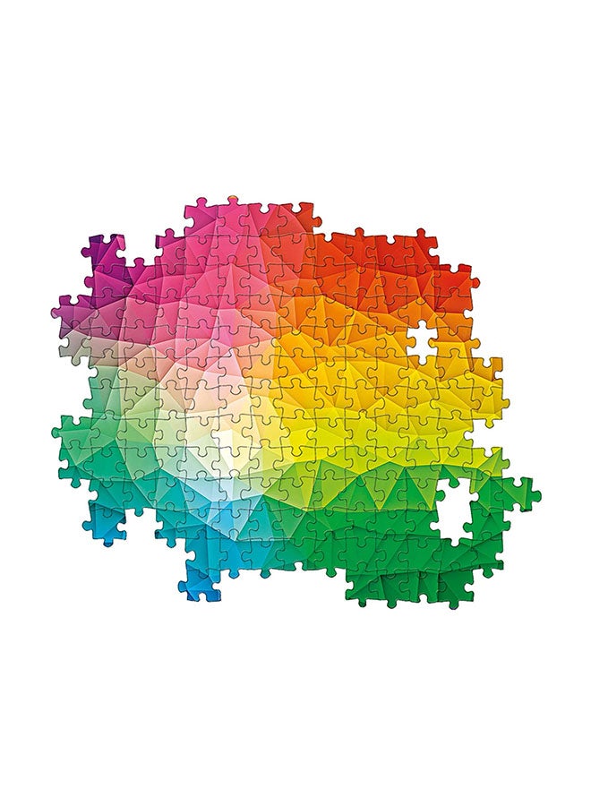 Clementoni Puzzle Colorboom Collection - Mosaic - 1000 Pieces - Color Puzzle - Adult Puzzle, Ages 10+ Made in Italy - Image 3