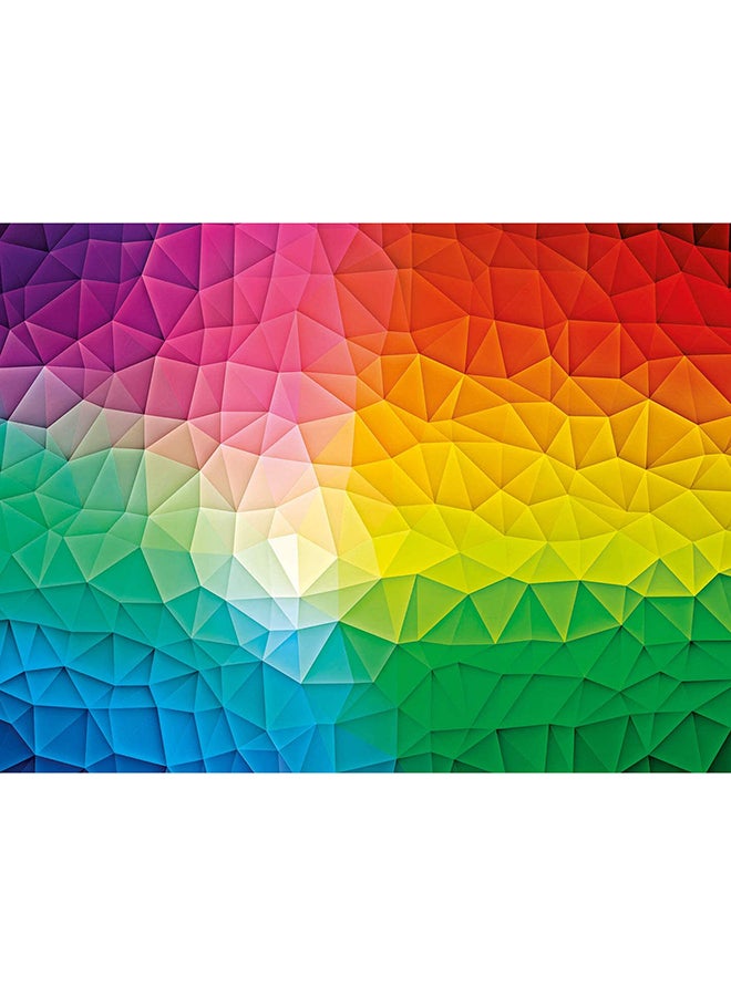 Clementoni Puzzle Colorboom Collection - Mosaic - 1000 Pieces - Color Puzzle - Adult Puzzle, Ages 10+ Made in Italy - Image 2