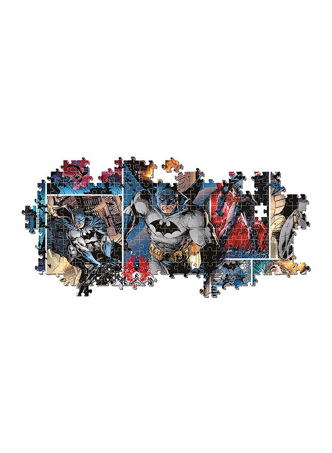 كلمينتوني لعبة بانوراما باتمان من 1000 قطعة من HQC 40سم - Image 3