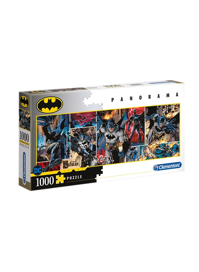 كلمينتوني لعبة بانوراما باتمان من 1000 قطعة من HQC 40سم - Image 1