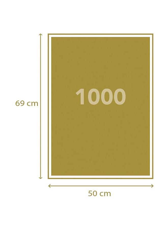 كلمينتوني لعبة باتمان من 1000 قطعة من إتش كيو سي 37سم  - Image 4