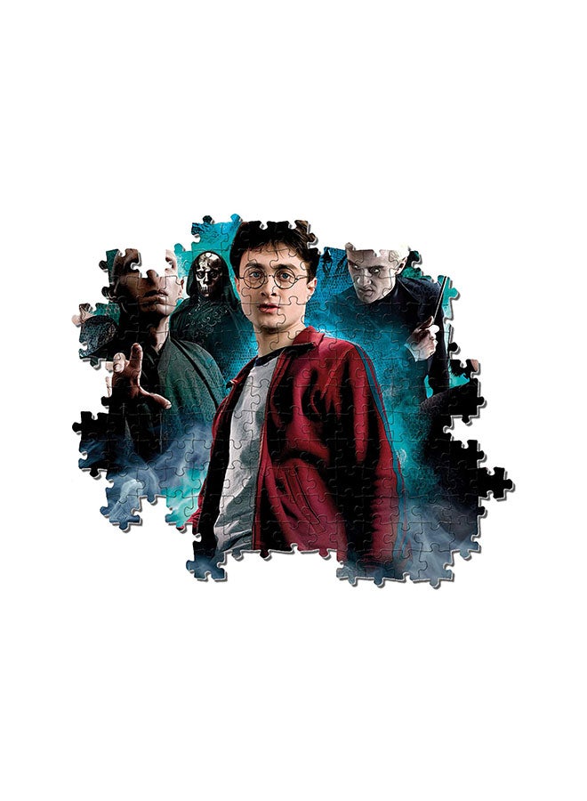 Clementoni Harry Potter 39586 Adult Jigsaw Puzzle 1000 Pieces, Ages 10+ , Made in Italy, Multi coloured - Image 3