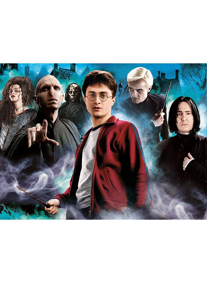 Clementoni Harry Potter 39586 Adult Jigsaw Puzzle 1000 Pieces, Ages 10+ , Made in Italy, Multi coloured - Image 2