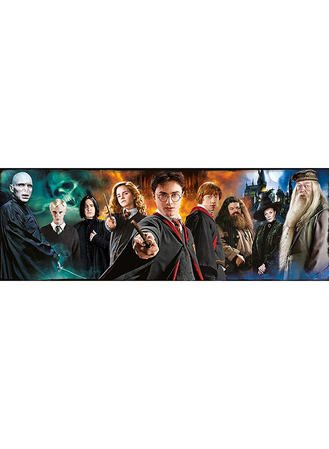 Clementoni Panorama Harry Potter 1000 Piece 37cm  - Image 2
