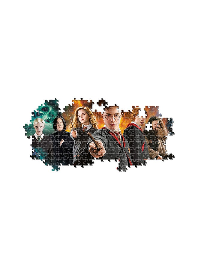 Clementoni Panorama Harry Potter 1000 Piece 37cm  - Image 3