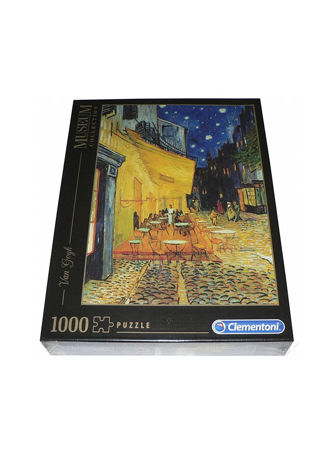 كلمينتوني مجموعة بازل تركيب الصور المقطعة لتصميم متحف مكونة من 1000 قطعة - Image 3