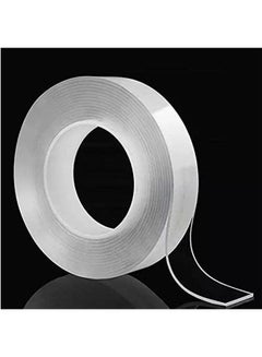 Strong Adhesion Double Sided Sticky Tape Powerful Doubles Faced Adhesive Clear