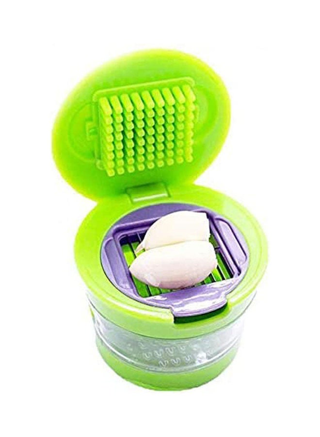 Garlic Chopper Green