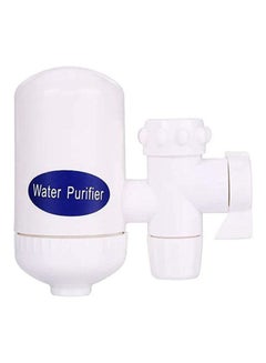 Generic Water Clean Filter Purifier Kitchenco White 10 x 4 x 9cm 