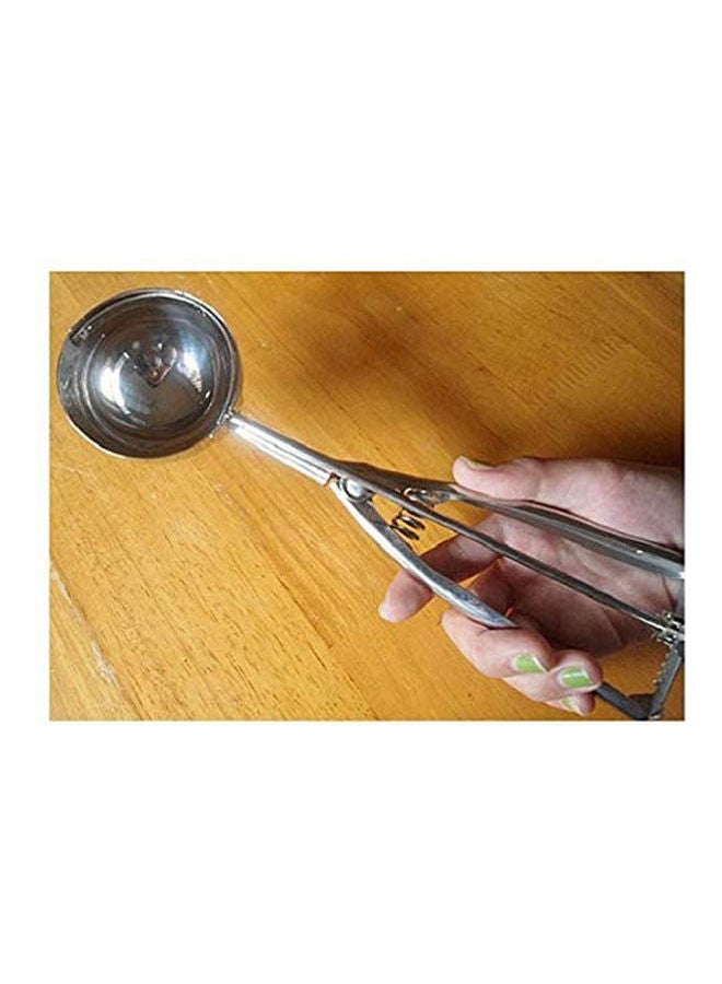 Ice Cream Scoop Silver - Image 2